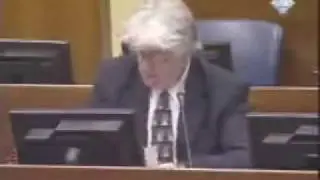 Radovan Karadzic-Uvodna rec odbrane 42/46
