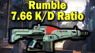 Join My Destiny Clan! SUROS Regime Exotic Rumble PVP on Rusted Lands Commentary/Gameplay Xbox One