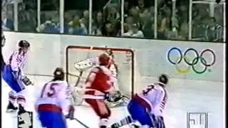 ОИ 1992 года, Альбервилль, Сборная СНГ -  Канада, финал