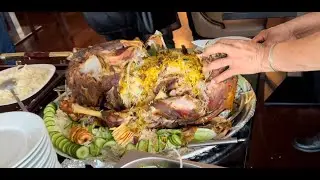 Roasted Lamb Family party!!!