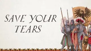 Save Your Tears - The Weeknd (Bardcore | Medieval Style Cover)