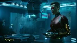 Marcin Przybyłowicz - Corposeduction (from Cyberpunk 2077)