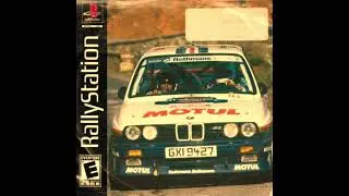 Noxygen - RALLY STATION (sped up)
