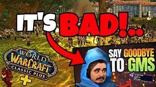 The Biggest Scandal in World of Warcraft Might Affect Classic Plus Negatively...