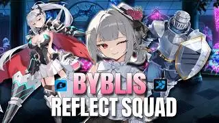 Perfumer Byblis Brings Reflect Back To RTA! Epic Seven