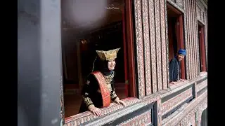 Teaser Cinematic Prewedding Liza & Kegart | Taman Mini Indonesia Indah (TMII)