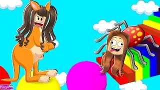 VIRAMOS BICHOS PARA PASSAR O OBBY SUPER FÁCIL DO ROBLOX!! Easy Pet Obby