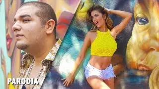 Corazón - Maluma, Nego do Borel (VIDEO PARODIA)