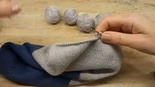 Итальянский меринос после года носки