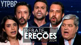 O DEBATE QUE VAI DESGRAÇAR A SUA MENTE