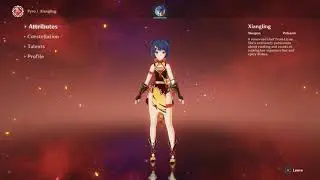 Xiangling Theme - Flaming Fry | Genshin Impact OST