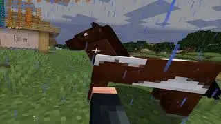 Тест 1050 2gb в Minecraft | test 1050 2gb in minecraft [ 1.0x render 3104x1584] [Oculus quest 2]