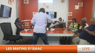 Actu people - Affaire bébé Karla, soeur de DJ Arafat
