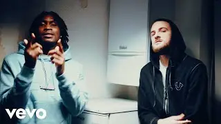 BERNA - Different (Official Video) ft. Glizz