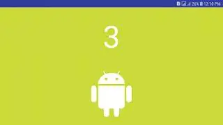 Slow View Pager Transformation Animation  in Android | AndroidTechWeb