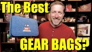Great Gear Bags for your Streaming Gear ! BUBM Cases