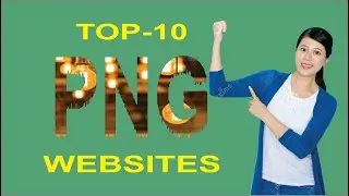 PNG How To Download Free Anything in PNG - Top 5 Websites For Designers | Hassan Jee Tech