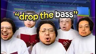 how to add choirs to dubstep | Elden Beats #2