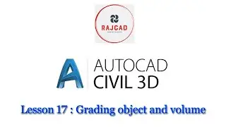 Lesson 17 : Grading Object and Volume
