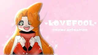 LOVEFOOL //Animation meme\\ Undertale au