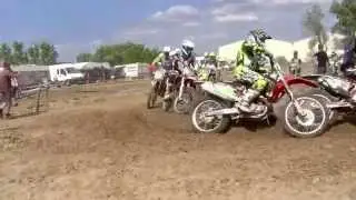 Nieuwelingen A & Nationalen MX2 @ UMC Boortmeerbeek