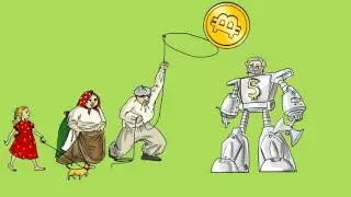 Что такое Bitcoin  и зачем он нужен...