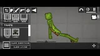 Играю в Melon Playground. Часть N