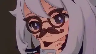 Detective Paimon is so cute 🥰 | Genshin Impact Funny Moments