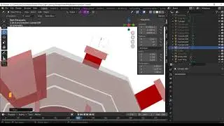 Blender How to extrude and loop cut examples 2