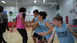 ME & MY AAU TEAM TROLLED THESE OLD HEADS SO BAD THEY WANTED TO FIGHT!