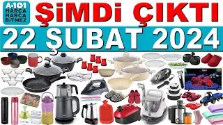 A101 22 ŞUBAT 2024 | A101 BEBEK GİYİM | A101 AKTÜEL ÇEYİZLİK ÜRÜNLERİ | A101 KAMPANYA