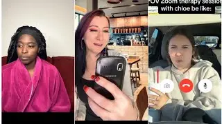 Cutting the best videos Snerixx, ZIRA B, Juliette Weg Tiktok Videos 2024 Brown Tiktoks Compilation#1