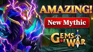 New Gems of War Mythic The Void Dragon is Amazing | First Good Mythic 2024 