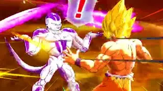 Legendary Finish GOKU (598% LVL 3000)