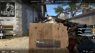 Pistol ace Global elite