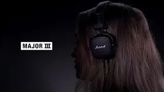 Marshall - Major III Headphones - Full Overview Spanish