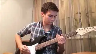 Нервы - Батареи (Cover)