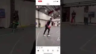 Nba2k23 mocap with Zion Willams dunk animations standing dunks will be op!