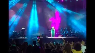 ما قبل حفل جوليا بطرس في عمان