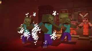 Minecraft: Story Mode - Season Two -- Jailhouse Block Trailer