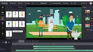 Toonly Character Animation Tutorial (Step-by-Step)