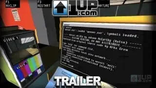 Quadrilateral Cowboy Trailer