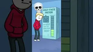 Ugly Meter 💀 