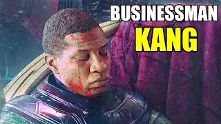 We SOLVED The KANG In LOKI Season 2 - Mr Gryphon/Victor Timely