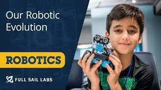Our Robotic Evolution