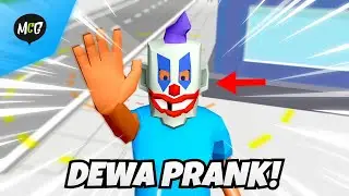 This Is the King of Pranks! - God of Pranks