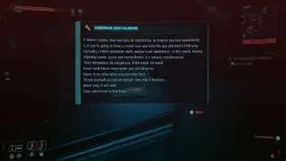 Found Cyberpunk 2020 Rulebook in Heisenberg Principal Gig, Cyberpunk 2077