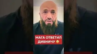 😳Магомед Исмаилов ответил Дивничу, Маваши и Минееву! 