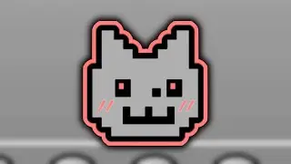 Nyan Cube — Geometry Dash 2.1 Texture Pack
