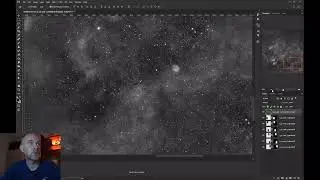 Livestream: Processing some of my data.